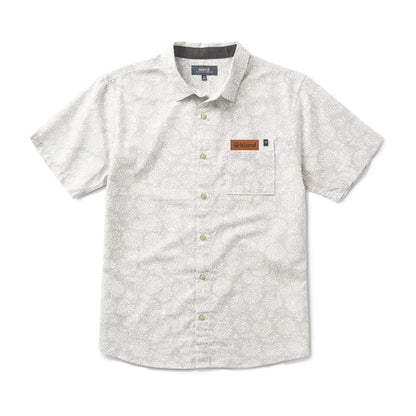 Men's Roark Journey Shirt - Ghost Grey | Pre-Order