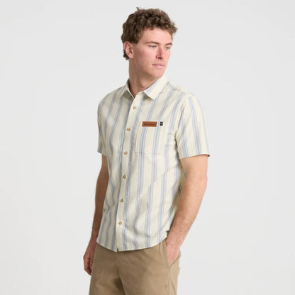 Men's Roark Journey Shirt - Seafoam | Pre-Order
