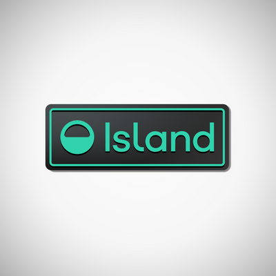 Island Rubber Patches