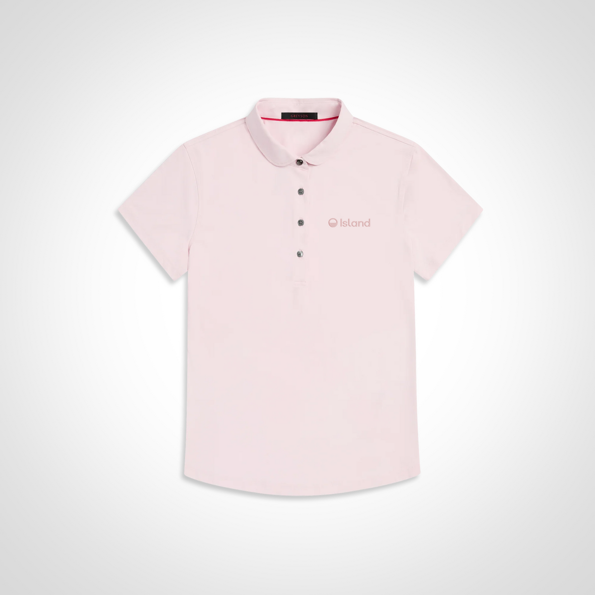 Women's Greyson Scarlett Short Sleeve Polo - Bloom