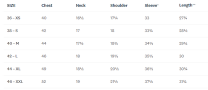 Men's Taylor Stitch The Après Zip Hoodie - Rinsed Indigo Terry