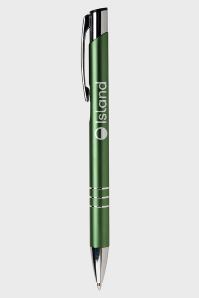 Island Sonata Pen - Green