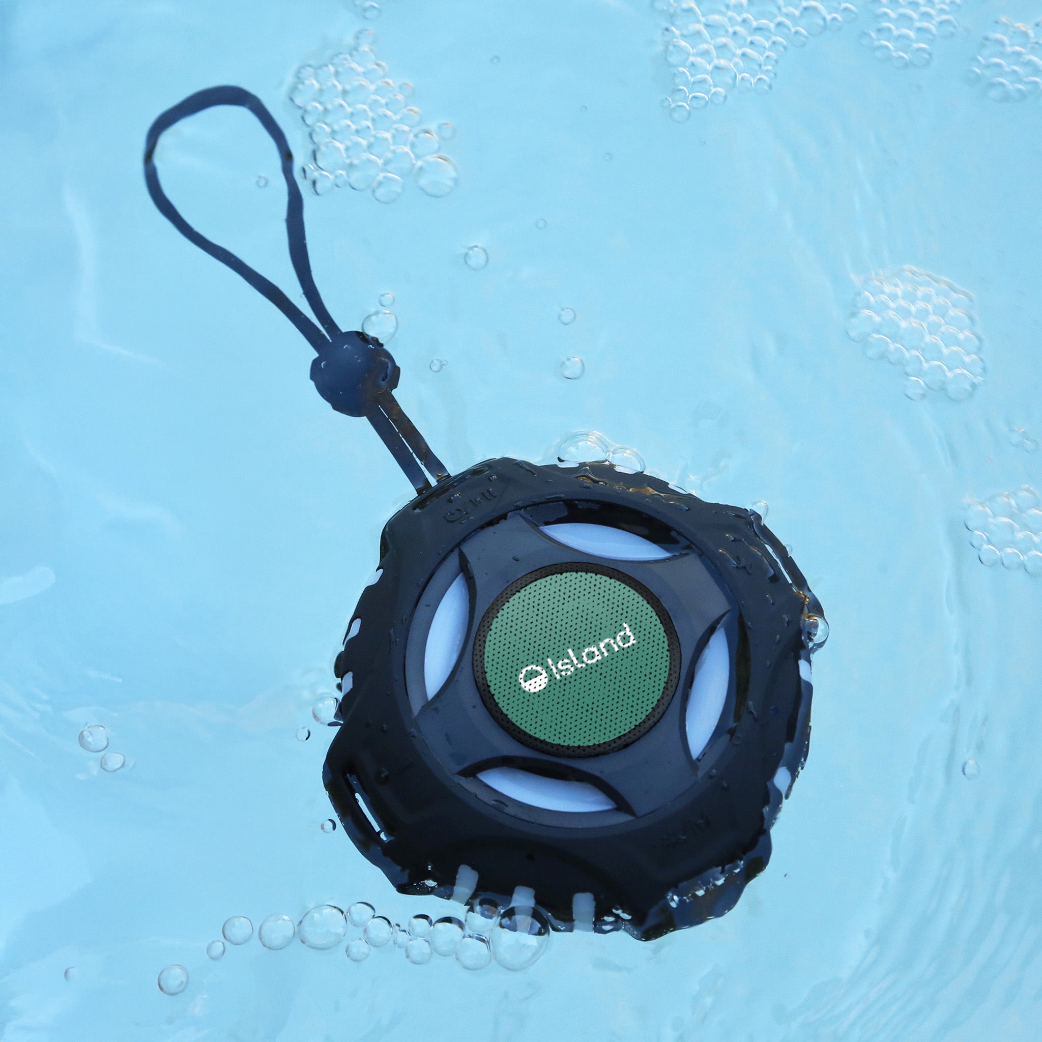 Island Floating Wireless Speaker