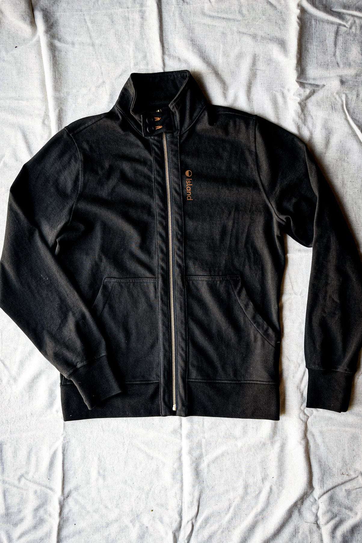 Men's Wiesmade Stinson Moto Jacket - Basalt