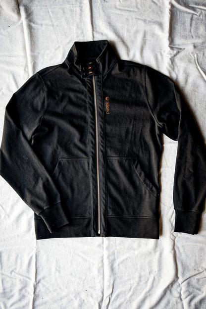 Men's Wiesmade Stinson Moto Jacket - Basalt