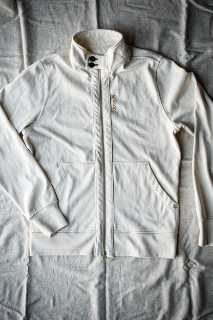 Men's Wiesmade Stinson Moto Jacket - Natural