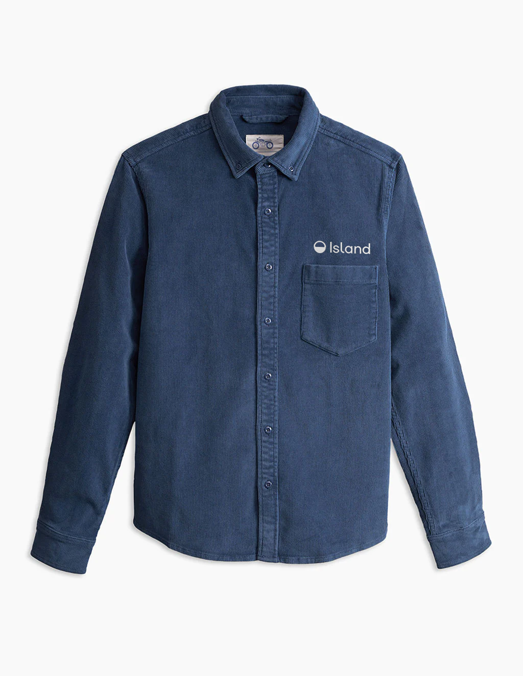 Men's Mugsy Mile Highs Corduroy Shirt