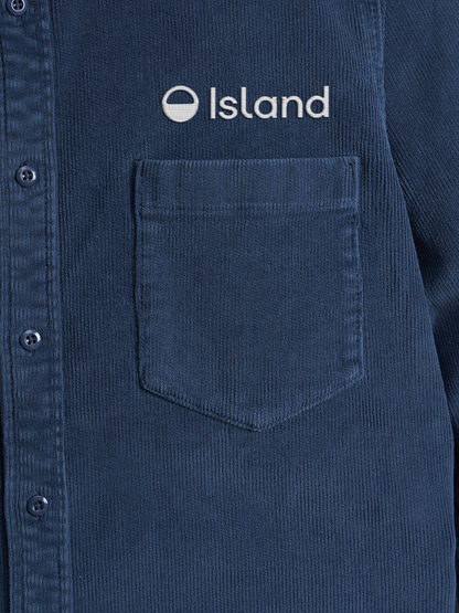 Men's Mugsy Mile Highs Corduroy Shirt