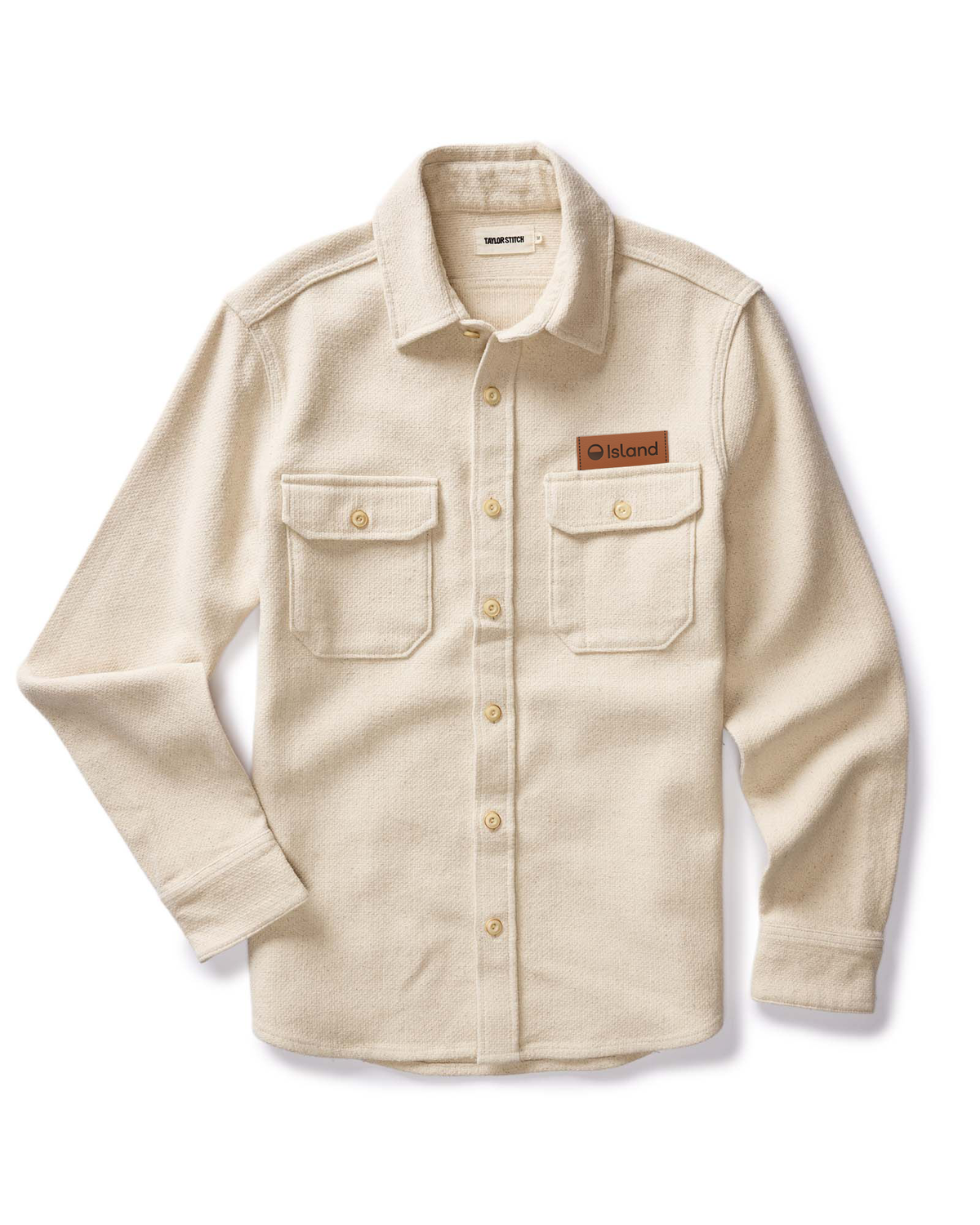 Men's Taylor Stitch Division Shirt - Birch
