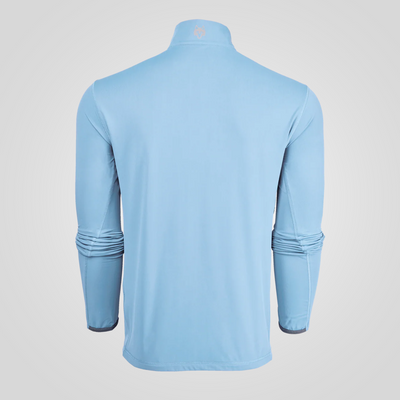 Men's Greyson Tate Mockneck 1/4 Zip