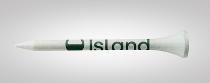 Island Golf Tee & Poker Chip Pillow Pack