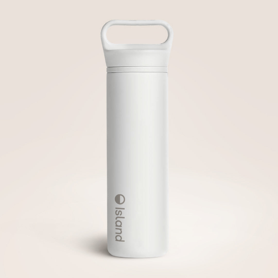 Created Water Bottle