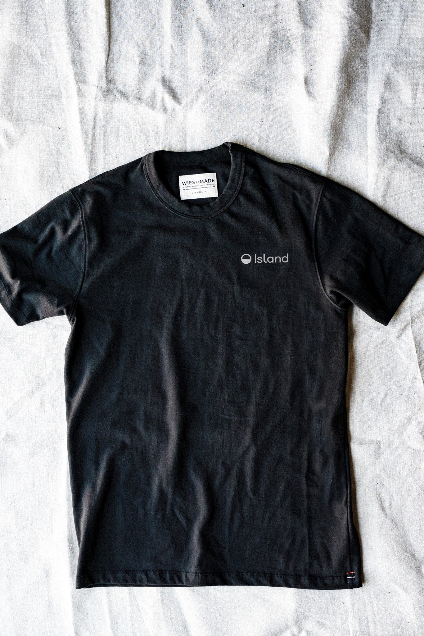 Men's WiesMade Bolinas Tee - Basalt