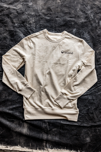Men's WiesMade Stinson Pullover - Natural