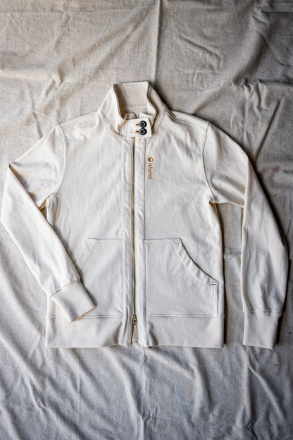 Women's Wiesmade Stinson Moto Jacket - Natural