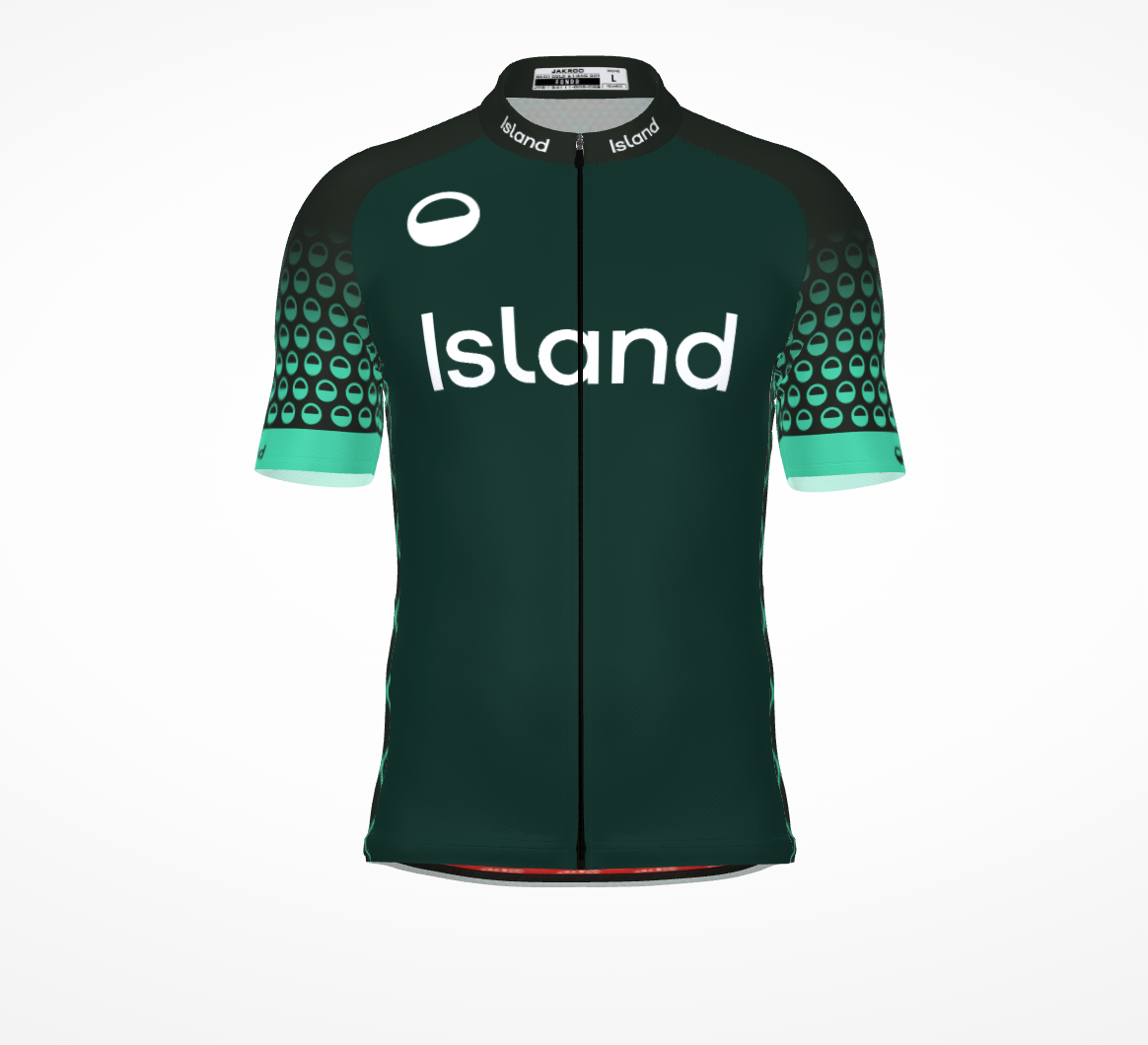 Men's Island Fondo Cycling Kit