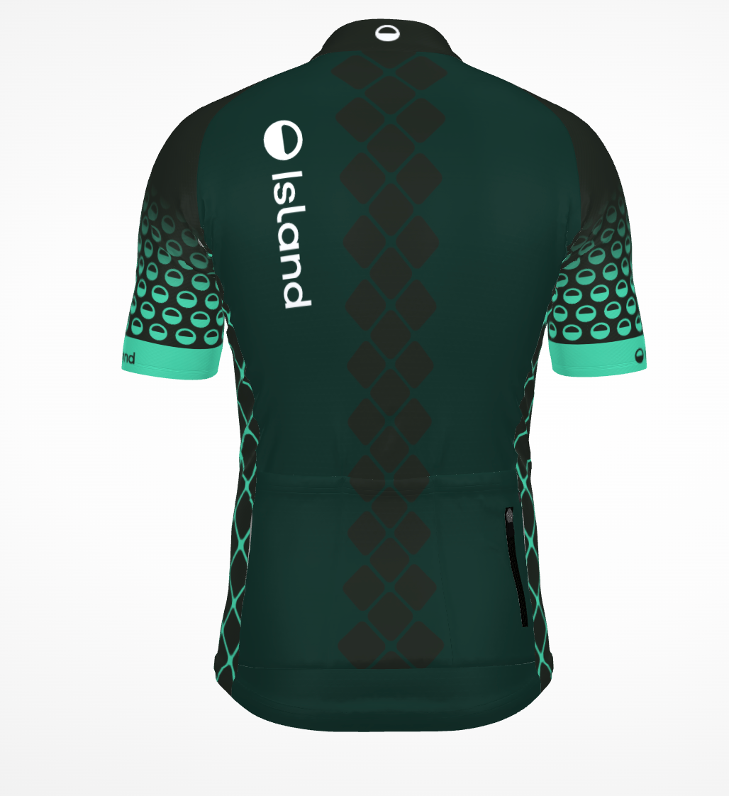 Men's Island Fondo Cycling Kit