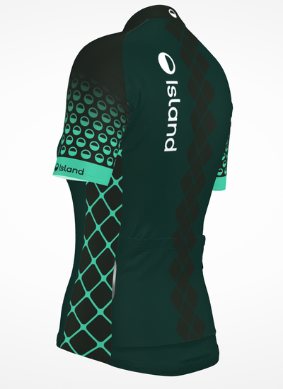 Women's Island Fondo Cycling Kit