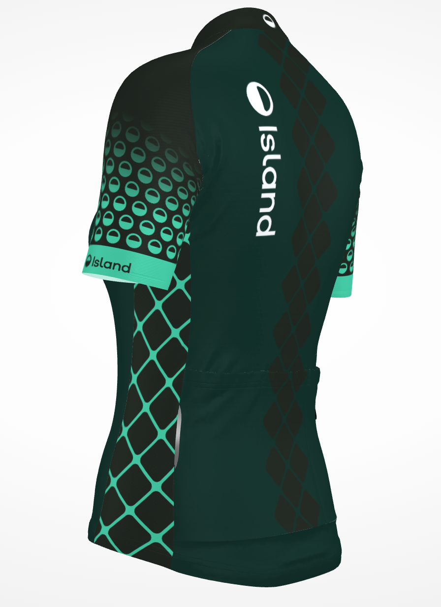Women's Island Fondo Cycling Kit