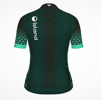 Women's Island Fondo Cycling Kit